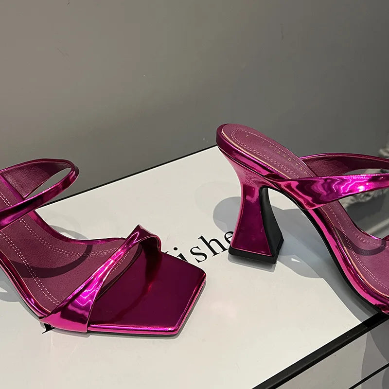 RivieraGlow Summer Style Sandals