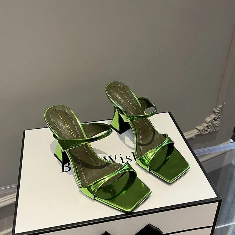 RivieraGlow Summer Style Sandals