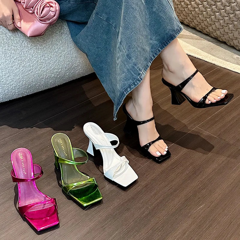 RivieraGlow Summer Style Sandals