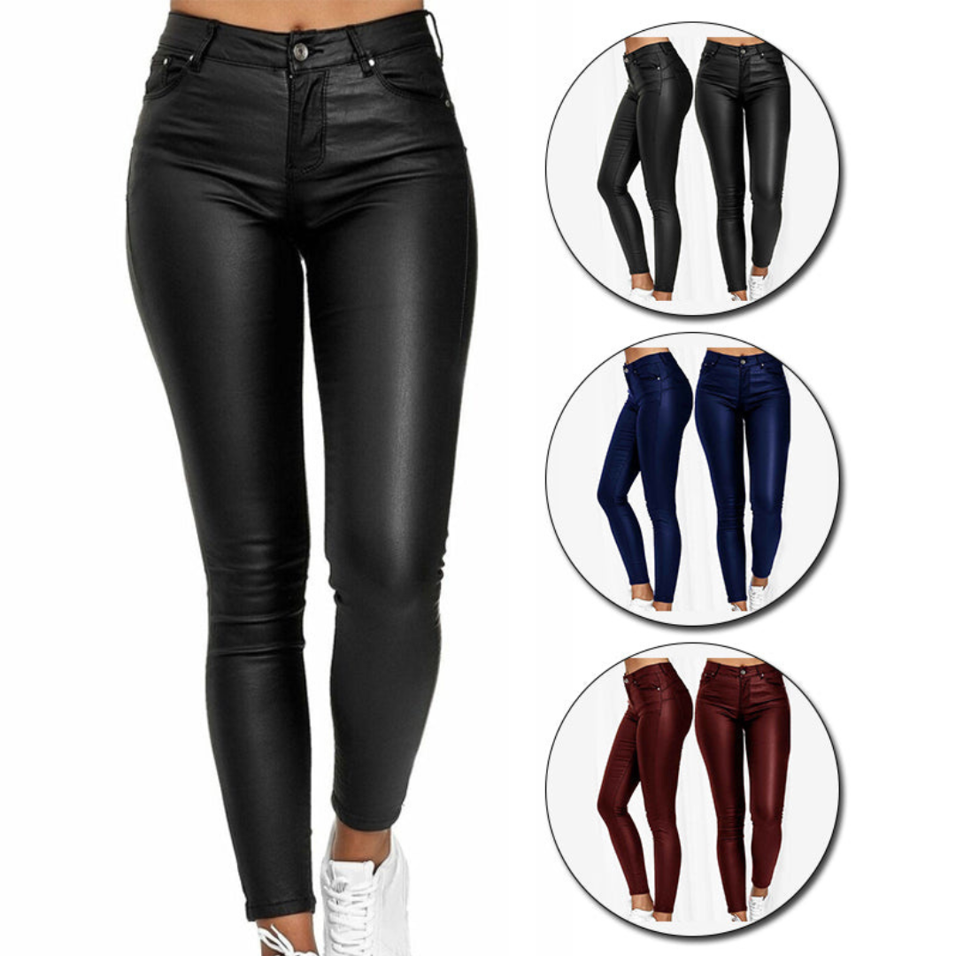 Pantaloni elasticizzati invernali di Fashionista Comfort