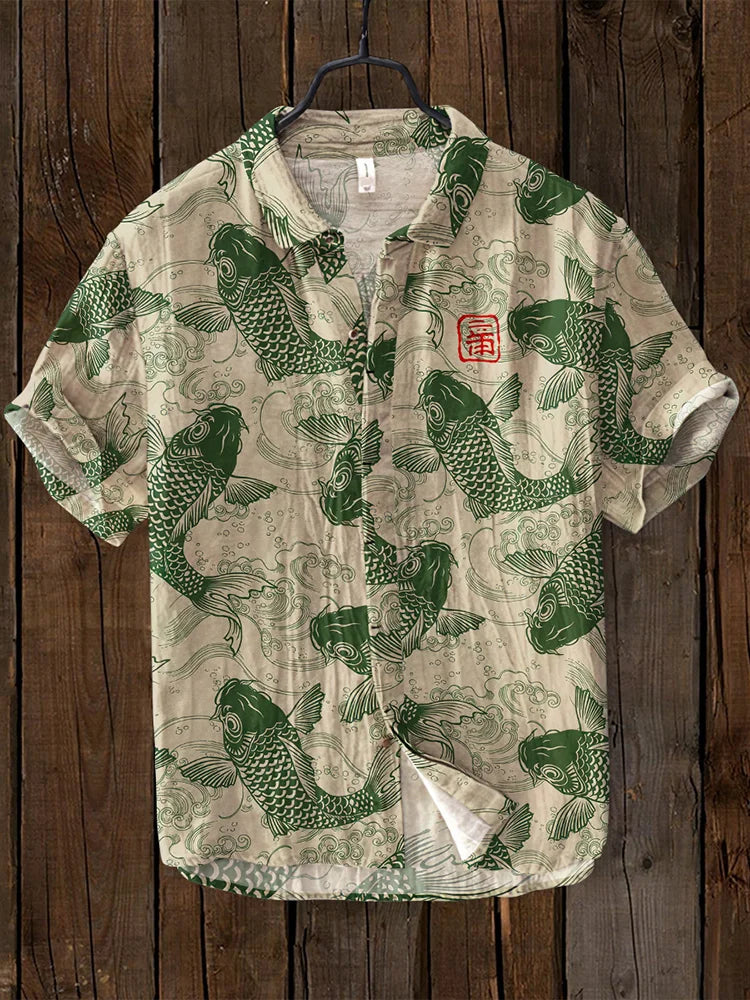 Diana | kunstprint shirt