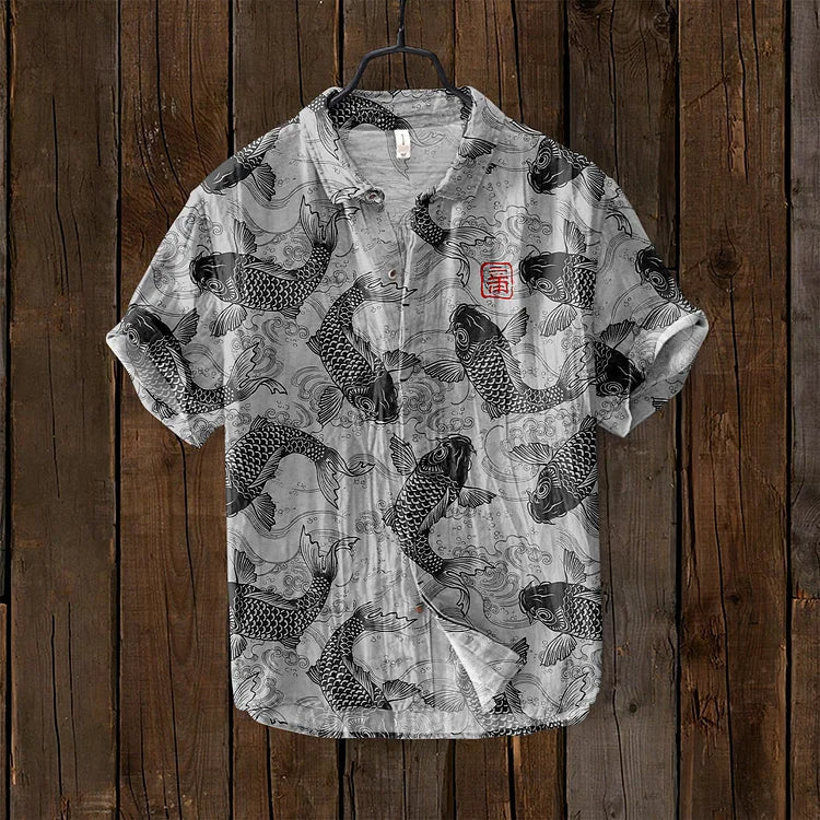 Diana | kunstprint shirt