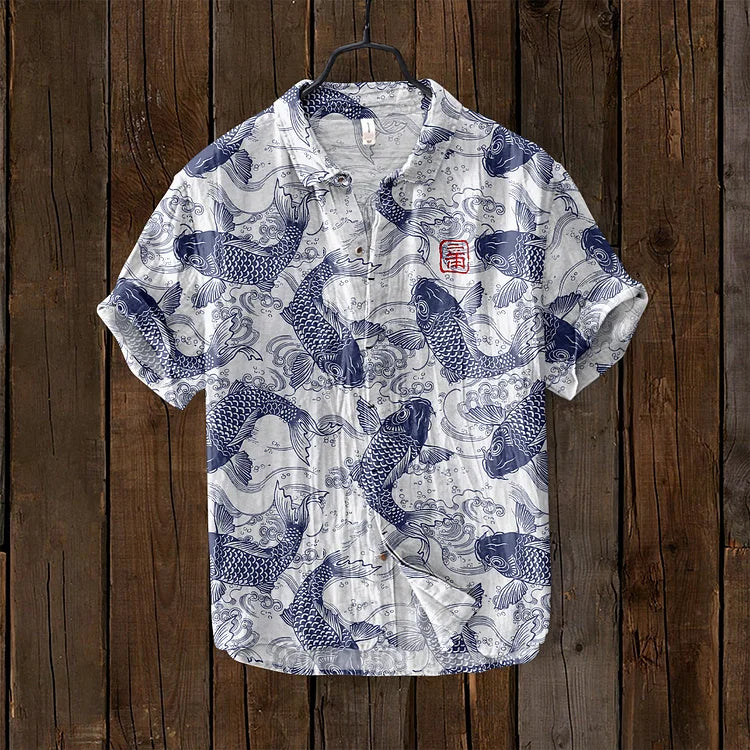 Diana | kunstprint shirt