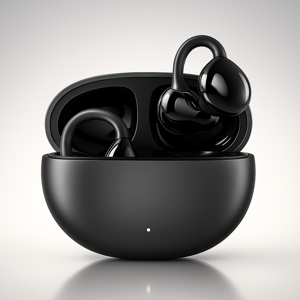 Draadloze Bluetooth Koptelefoon