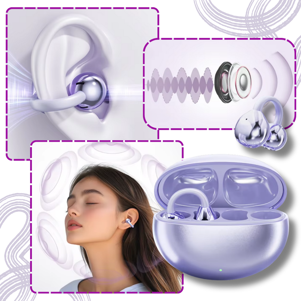 Draadloze Bluetooth Koptelefoon