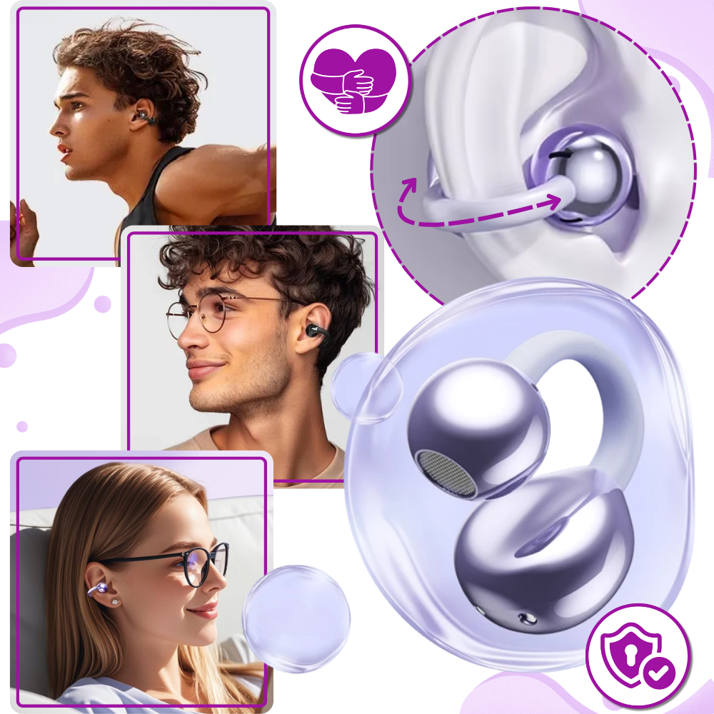 Draadloze Bluetooth Koptelefoon