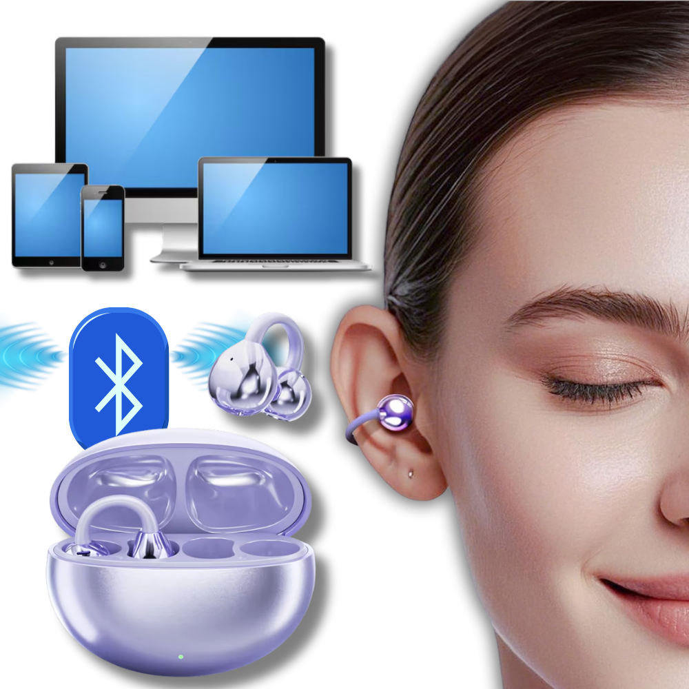 Draadloze Bluetooth Koptelefoon