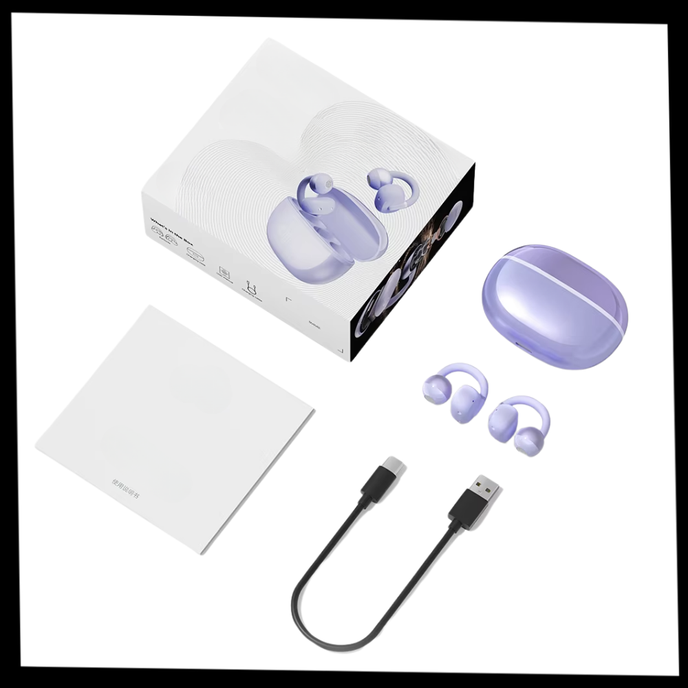 Draadloze Bluetooth Koptelefoon