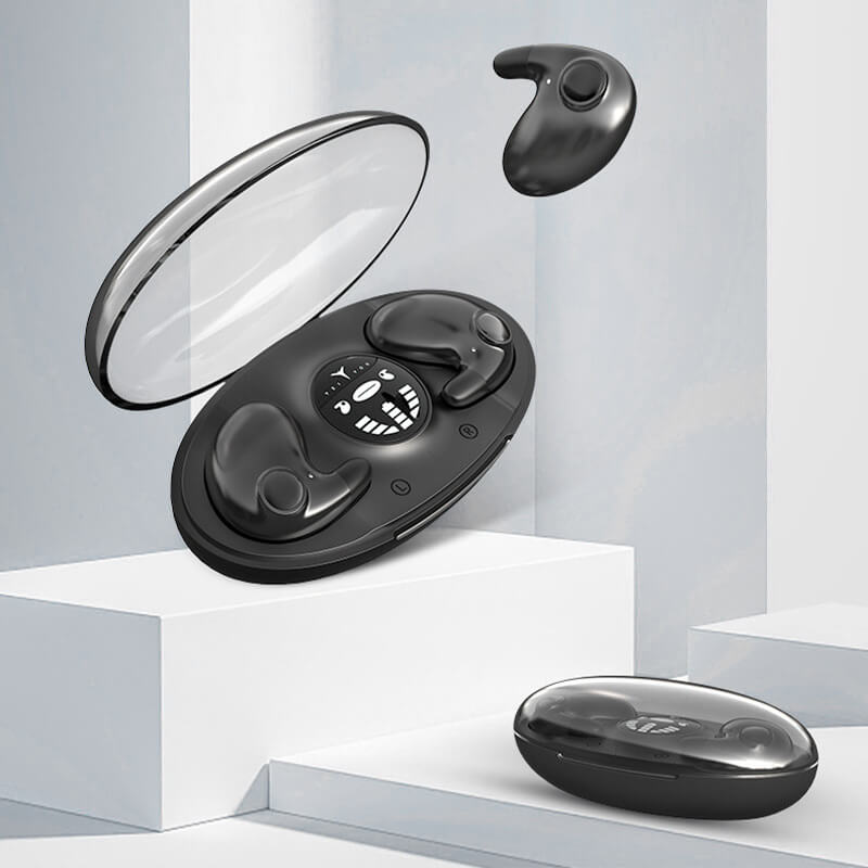 Draadloze Bluetooth Oordopjes met Actieve Geluidsonderdrukking