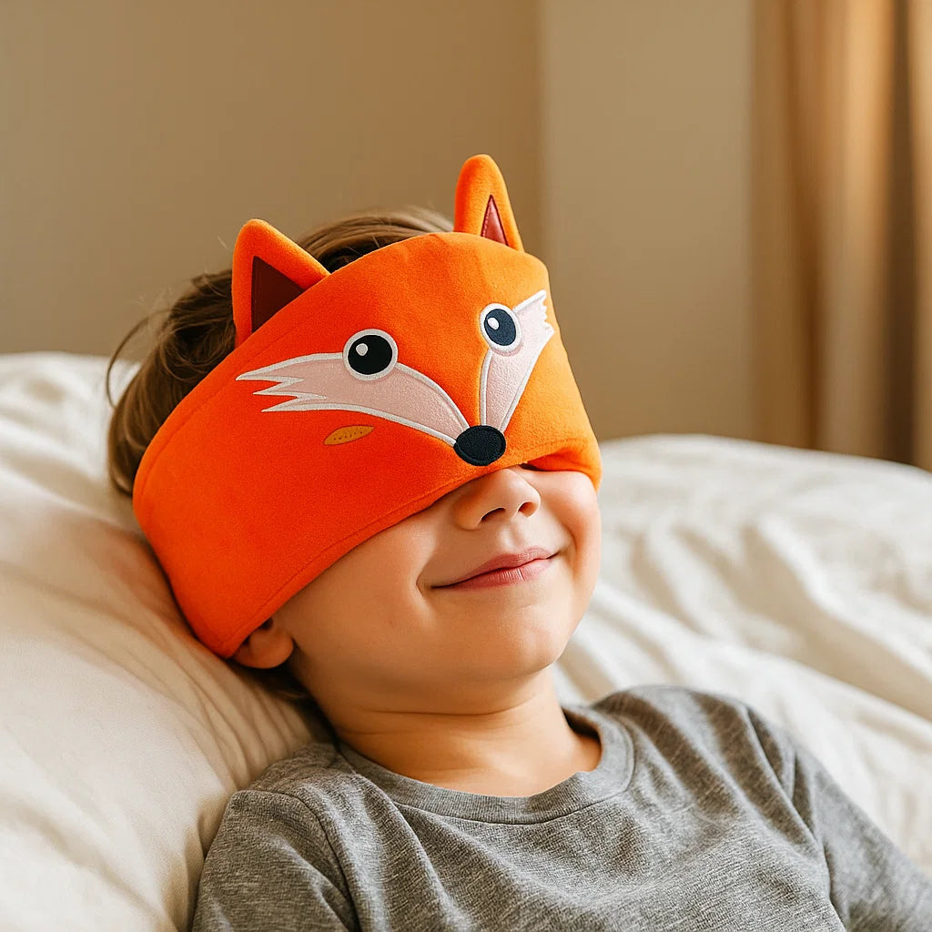 Draadloze Koptelefoon met Slaapmasker