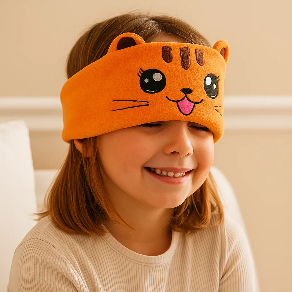 Draadloze Koptelefoon met Slaapmasker