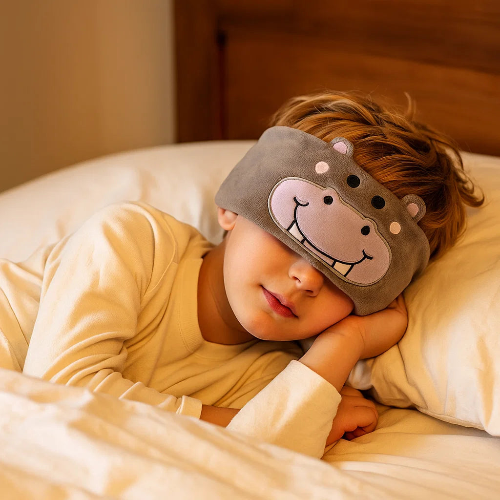 Draadloze Koptelefoon met Slaapmasker