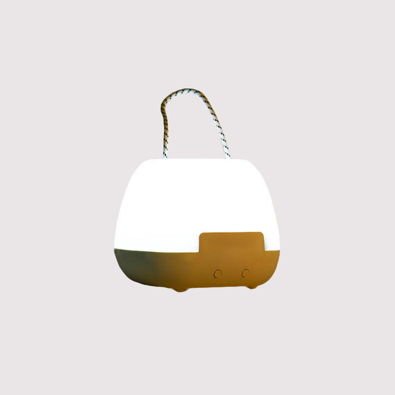 Sveglia Digitale Portatile Con Luce Notturna