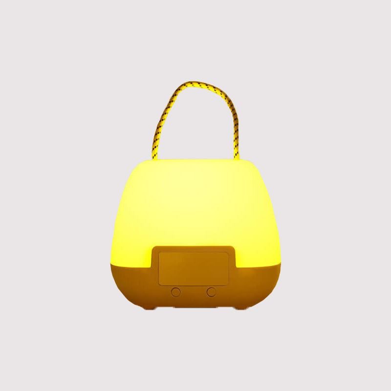 Sveglia Digitale Portatile Con Luce Notturna
