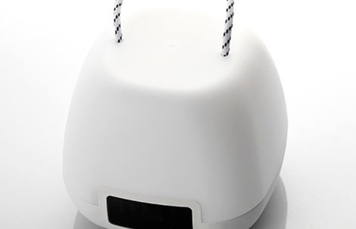 Sveglia Digitale Portatile Con Luce Notturna