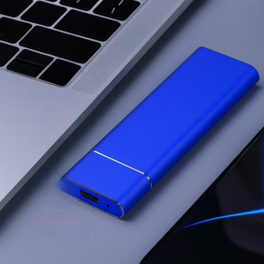 SSD esterna portatile
