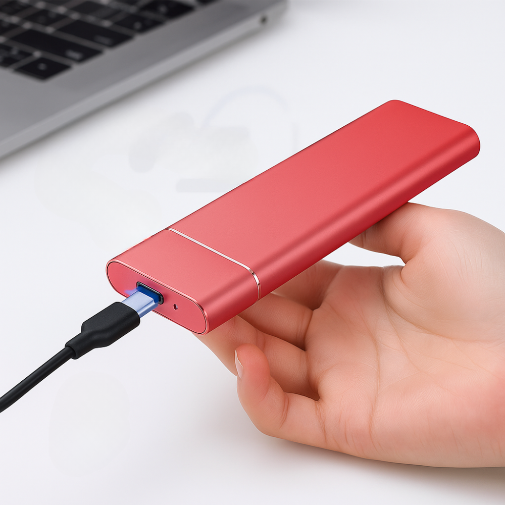 SSD esterna portatile