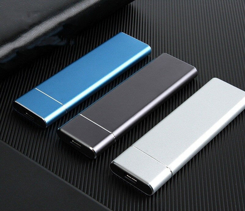 SSD esterna portatile