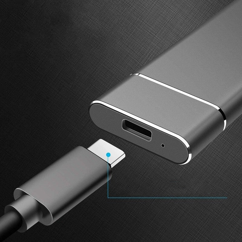 SSD esterna portatile