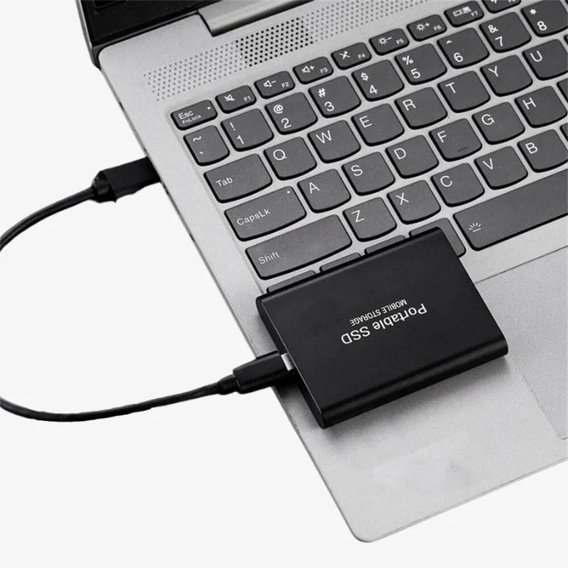 Draagbare SSD Geheugen met Hoge Transmissiesnelheid