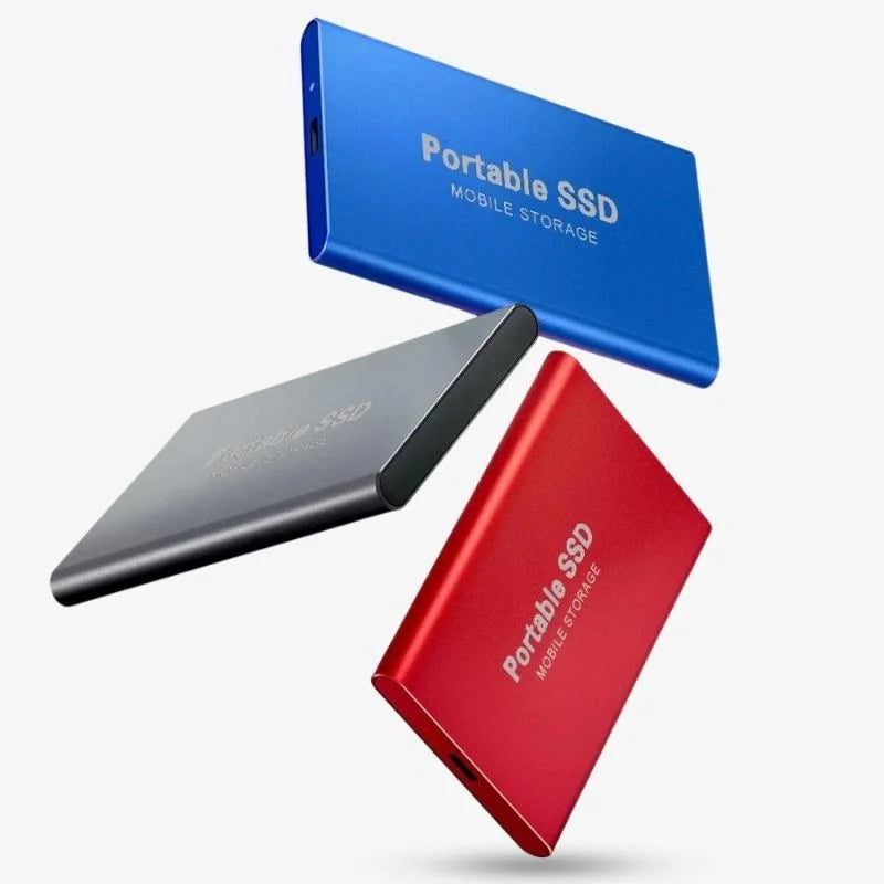 Draagbare SSD Geheugen met Hoge Transmissiesnelheid