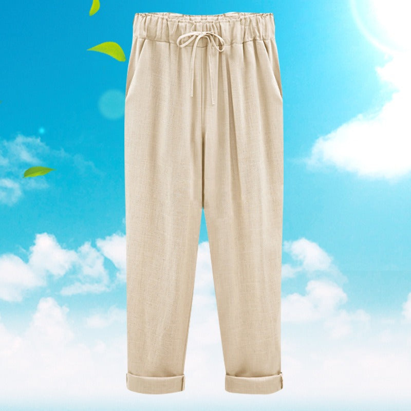 Summer pants from Solana
