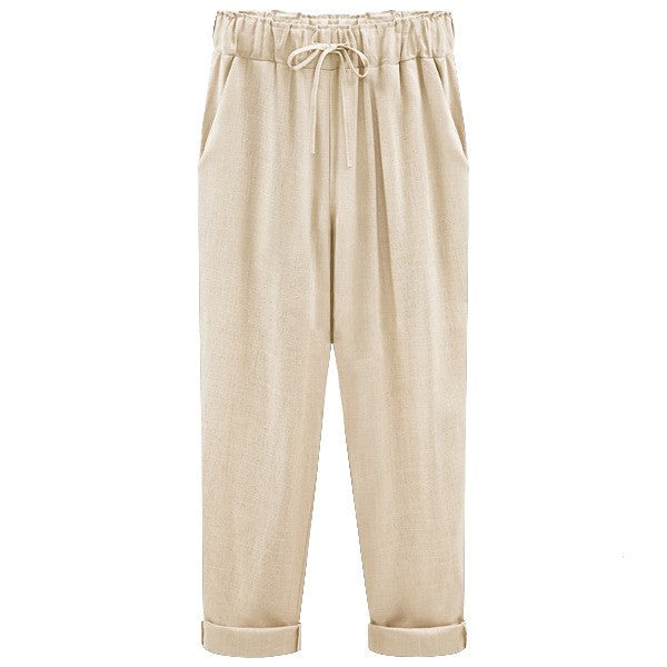 Summer pants from Solana