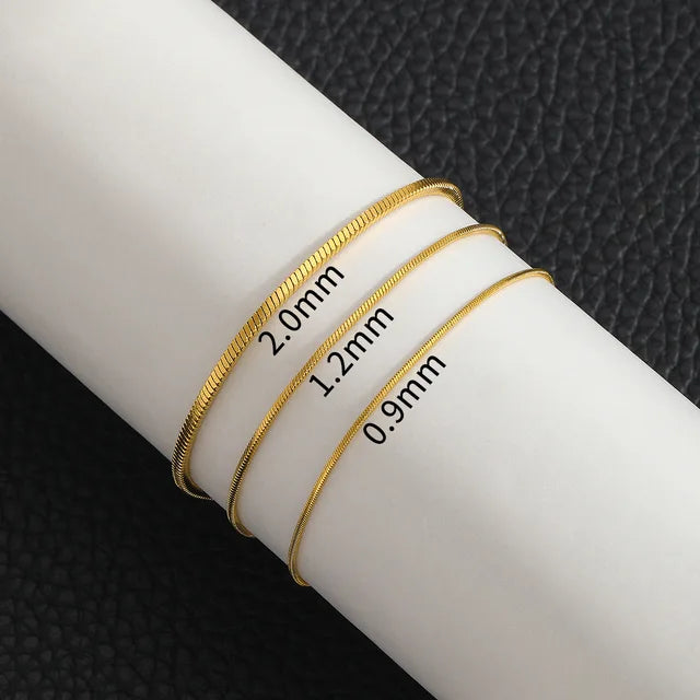 Stainless steel bracelet from Holly Jewelry