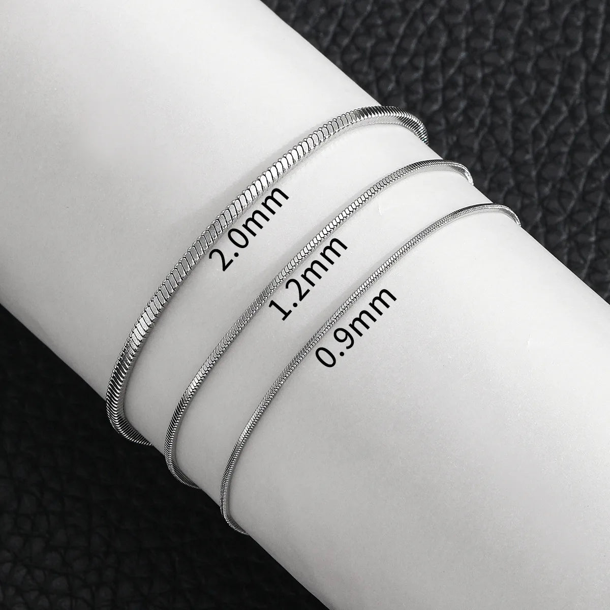 Stainless steel bracelet from Holly Jewelry