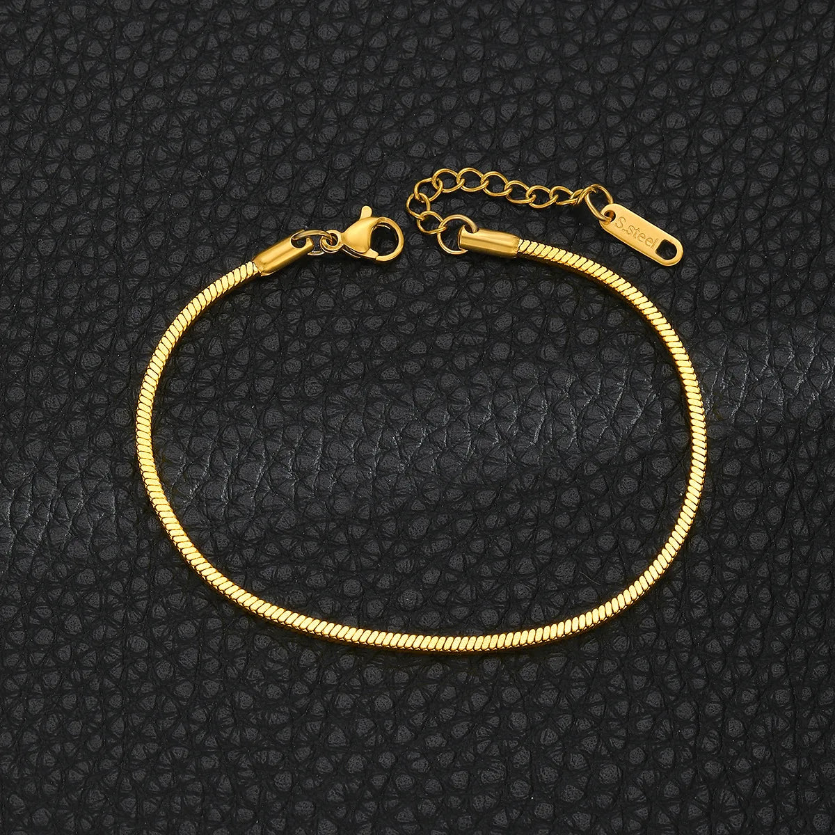 Stainless steel bracelet from Holly Jewelry