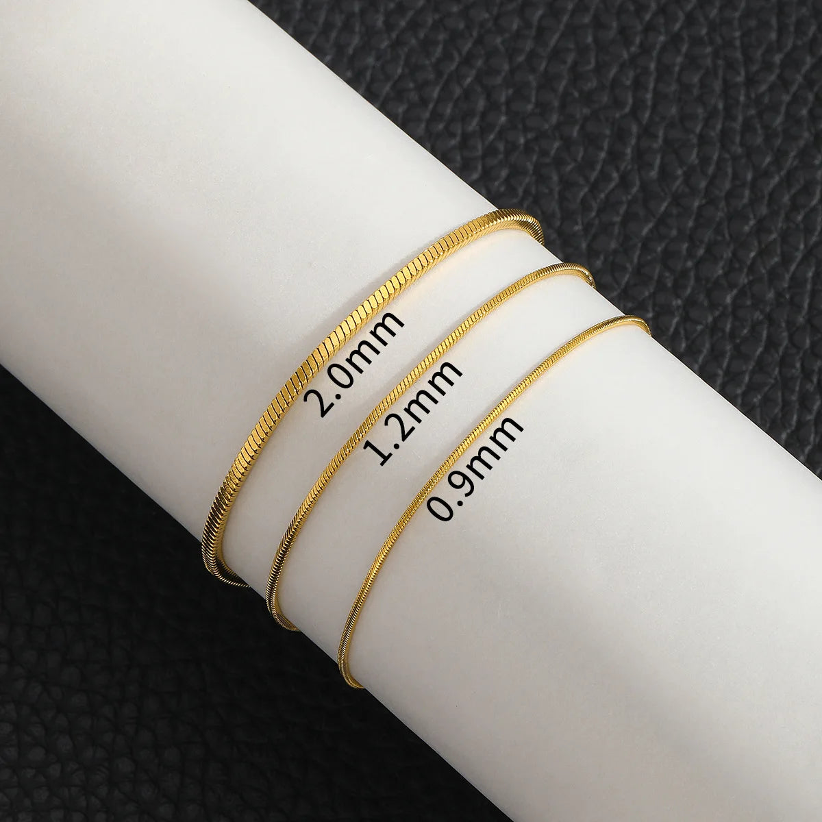 Stainless steel bracelet from Holly Jewelry