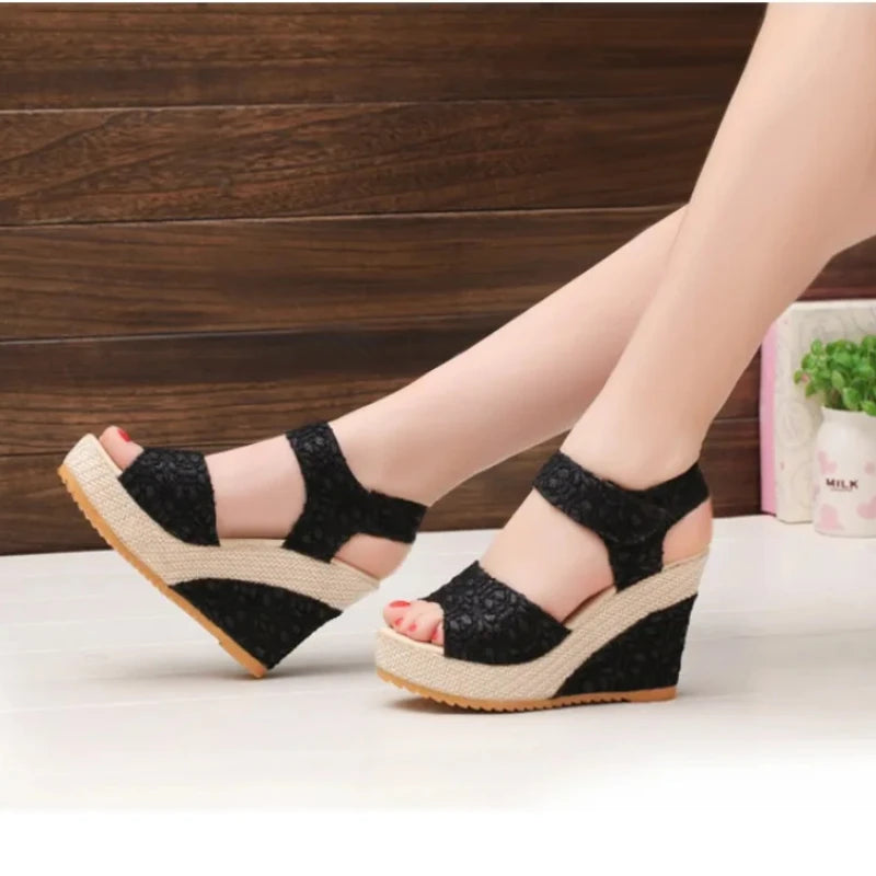 Aurora Super Scarpe da Festa con Tacco Alto