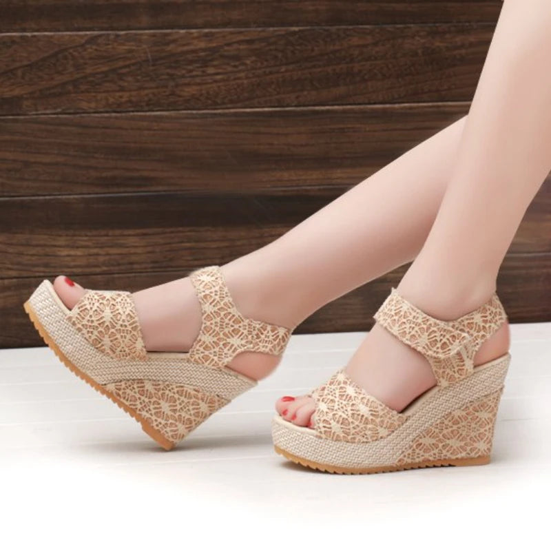 Aurora Super Scarpe da Festa con Tacco Alto