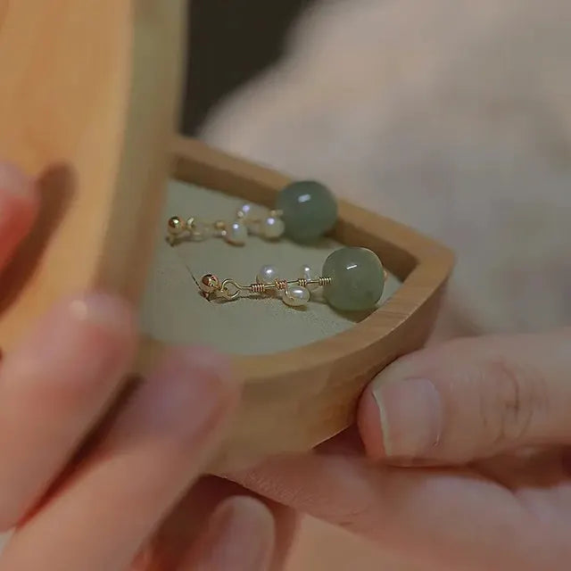 Elegantes Oorknopjes Andinos