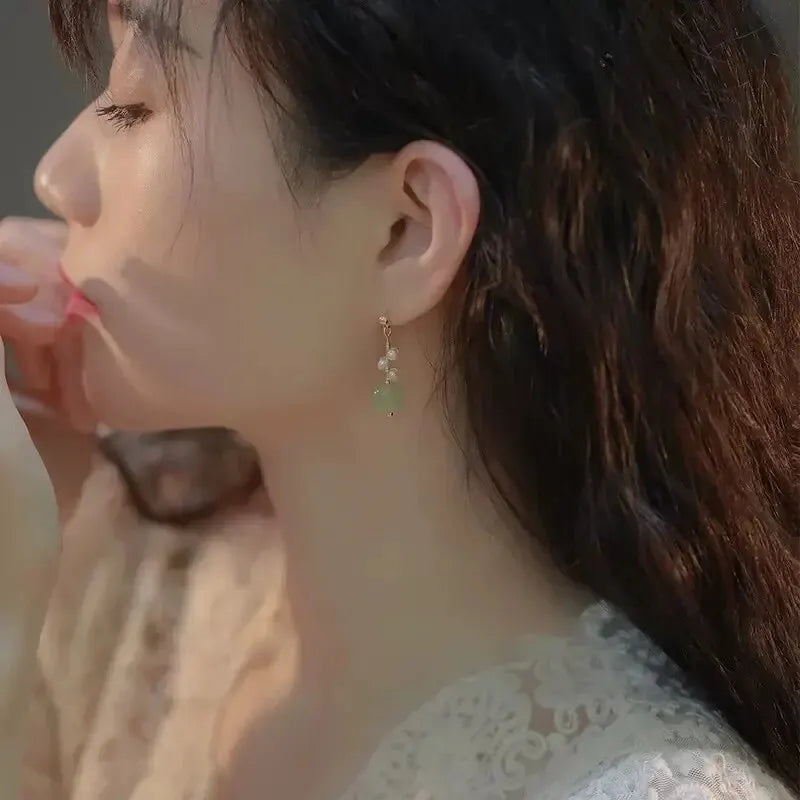 Elegantes Oorknopjes Andinos