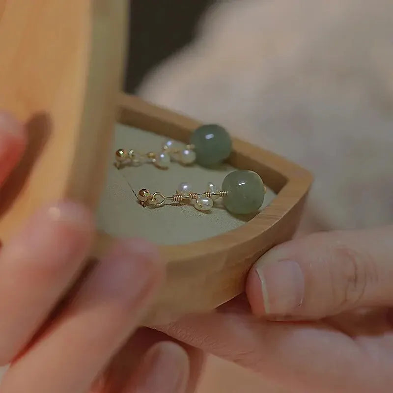 Elegantes Oorknopjes Andinos