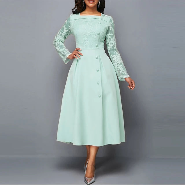 Glamoureuze Avonden Elegante Banket Feestjurken voor Vrouwen