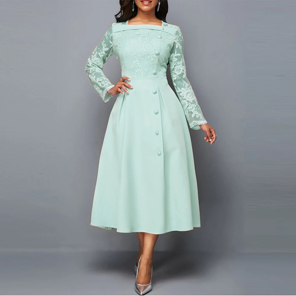 Glamoureuze Avonden Elegante Banket Feestjurken voor Vrouwen