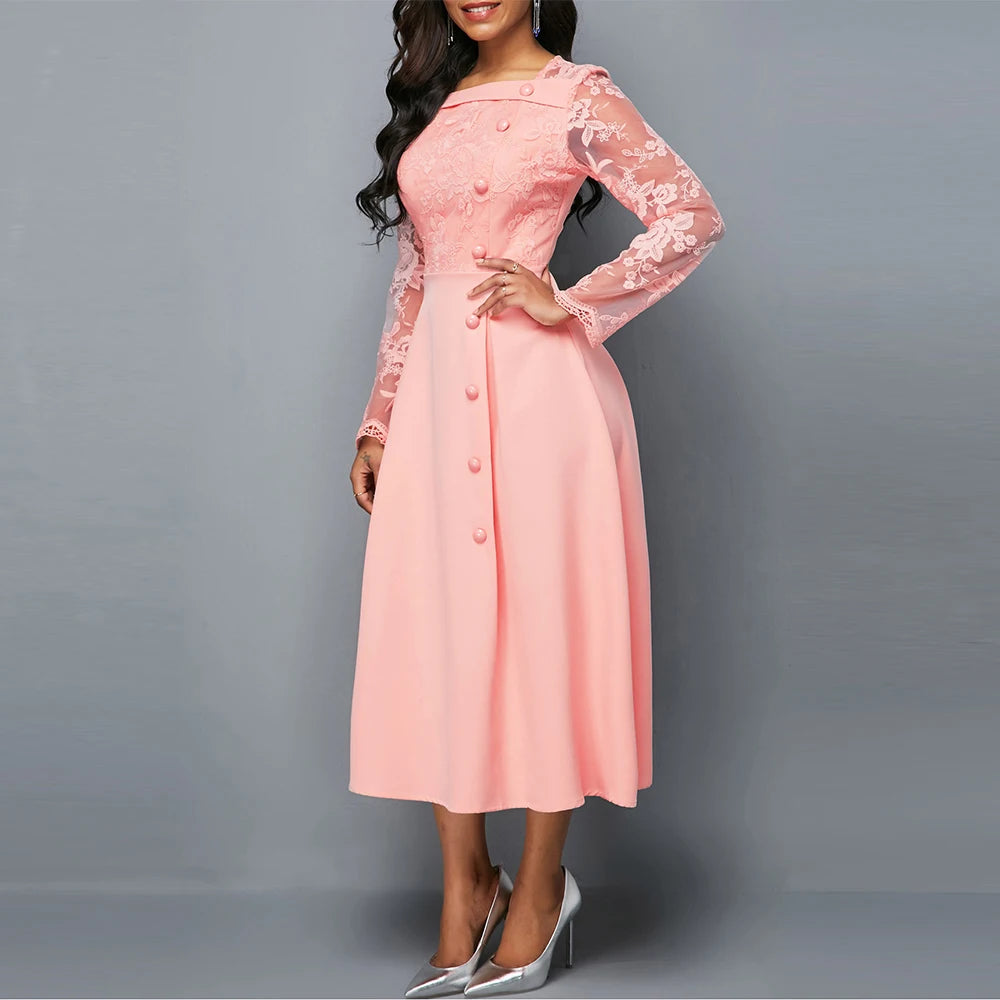 Glamoureuze Avonden Elegante Banket Feestjurken voor Vrouwen