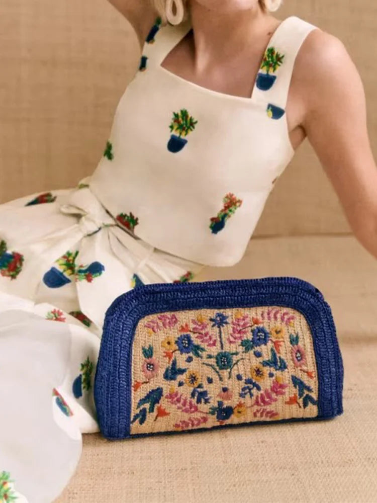 Luna Eleganza Zomers Tweedelig Set