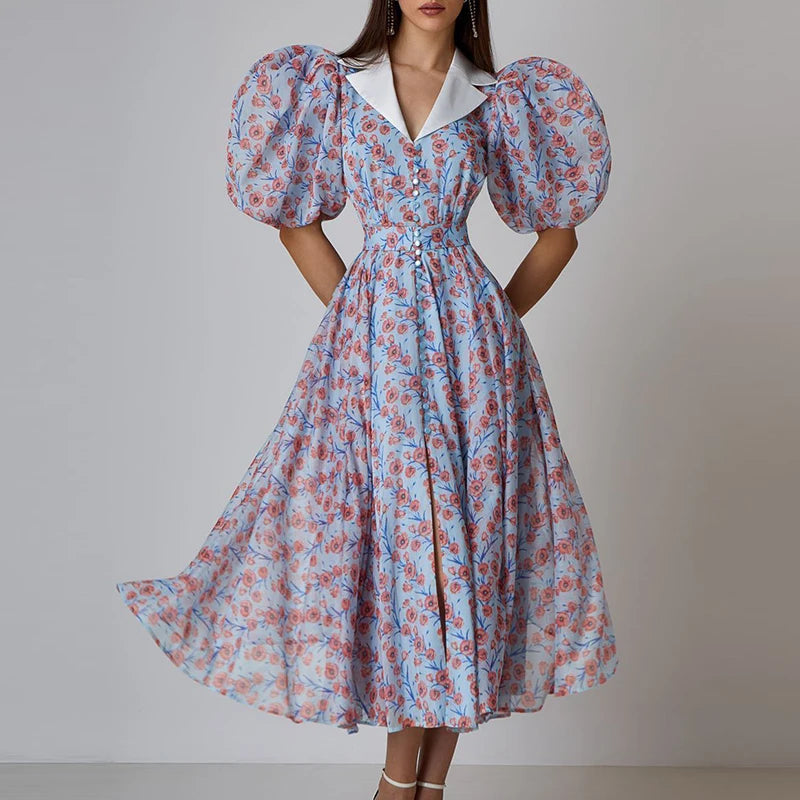La Vita Bella Betörendes Sommerkleid