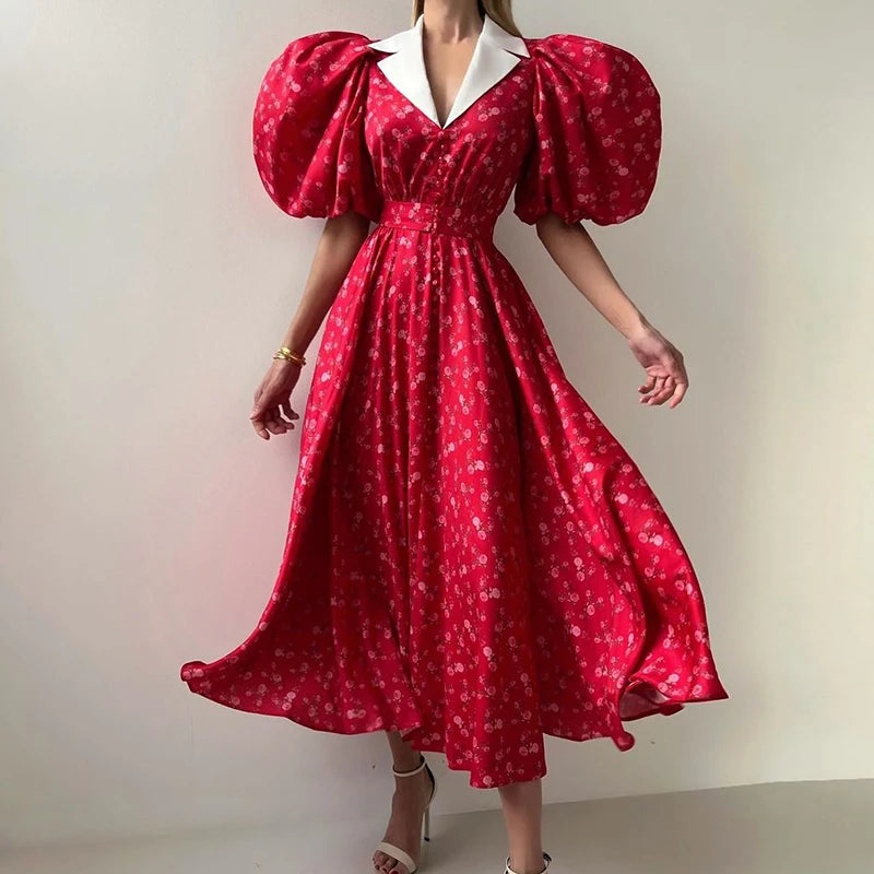 La Vita Bella Betörendes Sommerkleid