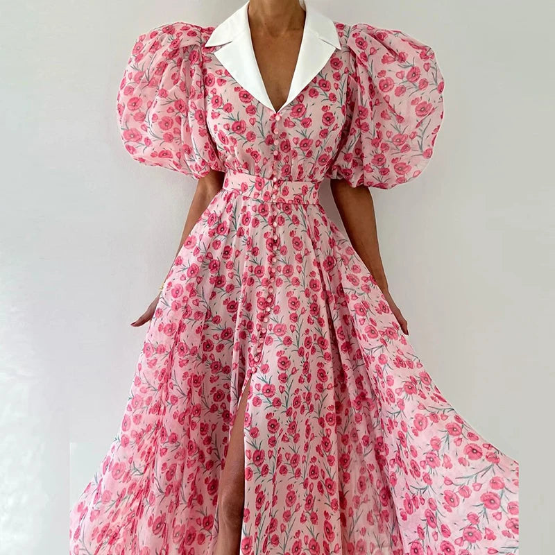 La Vita Bella Betörendes Sommerkleid