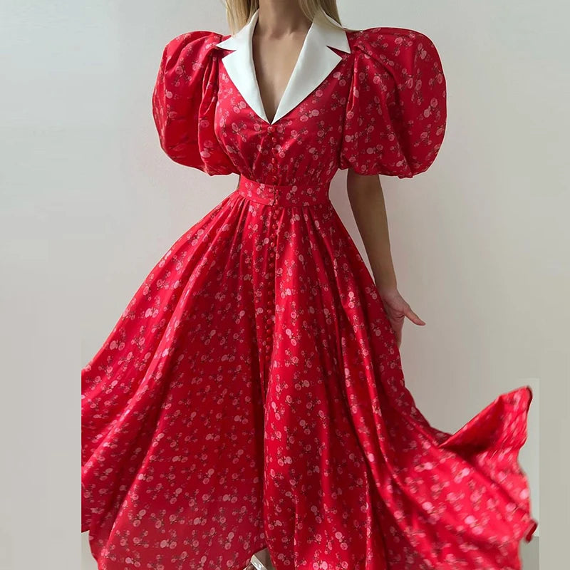 La Vita Bella Betörendes Sommerkleid