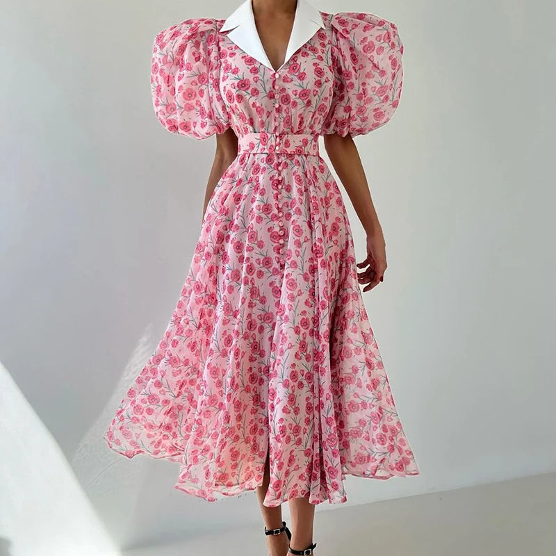 La Vita Bella Betörendes Sommerkleid
