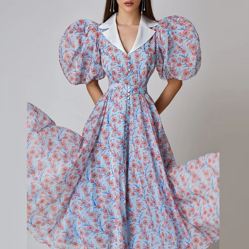 La Vita Bella Betörendes Sommerkleid