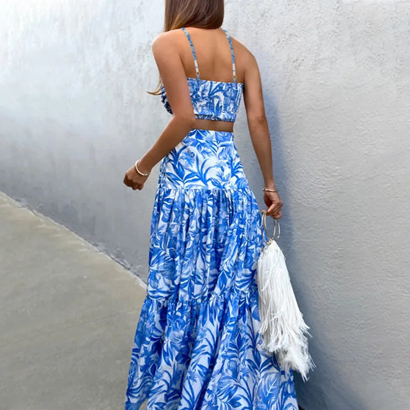 DivaDeluxe Vestito Due Pezzi