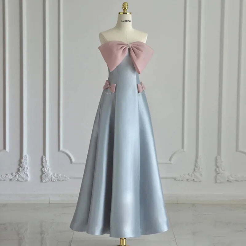 Radiant Star Evening Dress