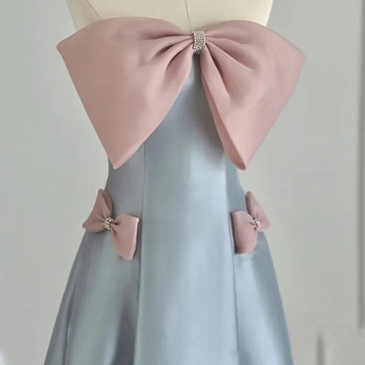 Radiant Star Evening Dress