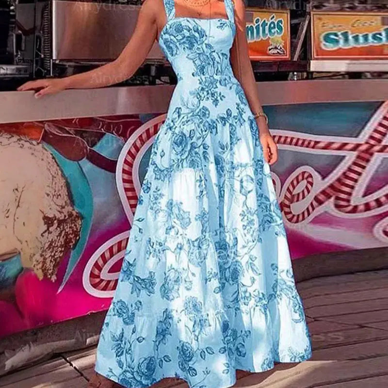 Elegante Zomer Feest Jarreteljurk Voor Dames